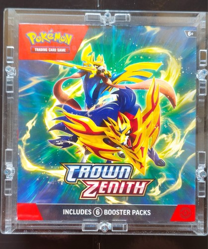 Crown zenith booster bundle - crown,