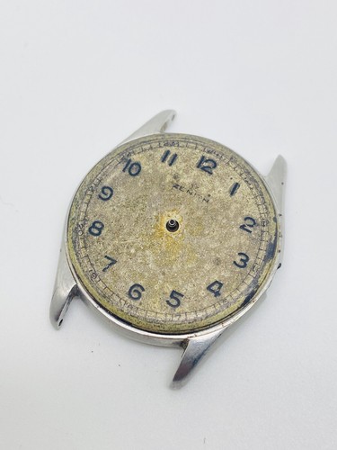 Zenith cal vintage 126 - zenith,