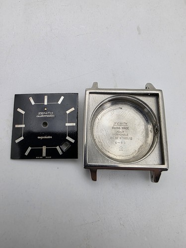 Vintage zenith respirator case - vintage,