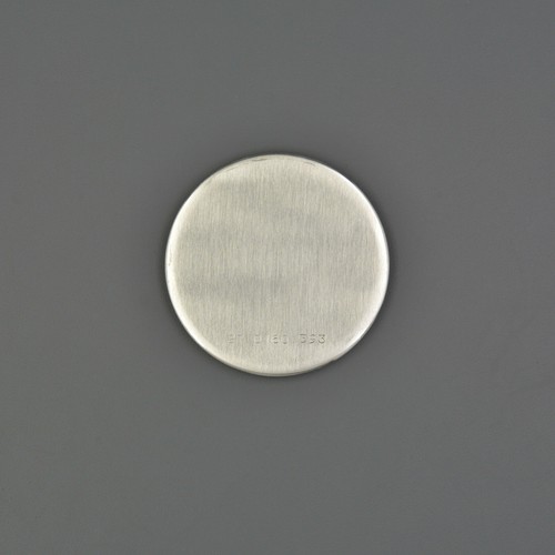 Zenith swiss caseback steel - zenith,
