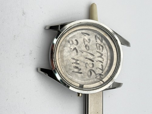Zenith 120 126 36mm cassa - cassa, case