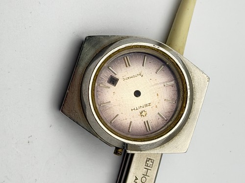 Zenith automatic 27mm - zenith,