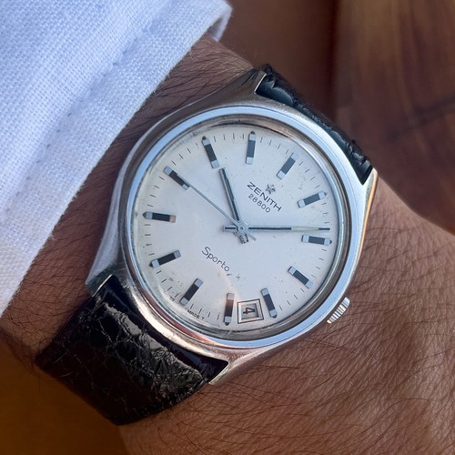 Zenith sporto 28800 stellina - sporto,