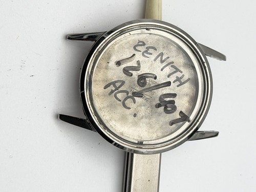 Zenith 126 40t 34mm cassa - 34mm,
