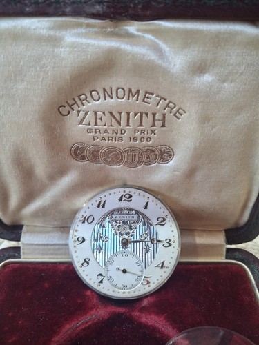 Orologio tasca zenith grand - orologio,