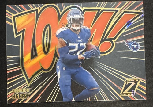Derrick henry 2023 panini - derrick,