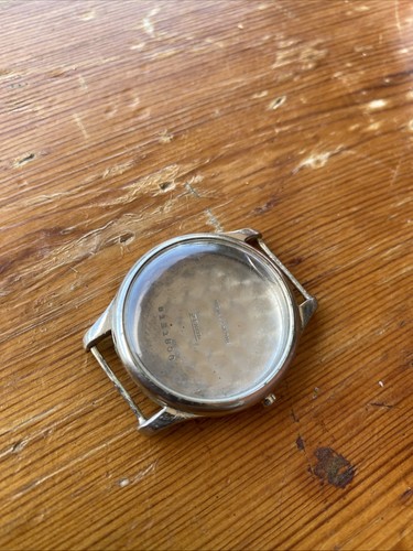 Zenith case vintage watch - zenith,