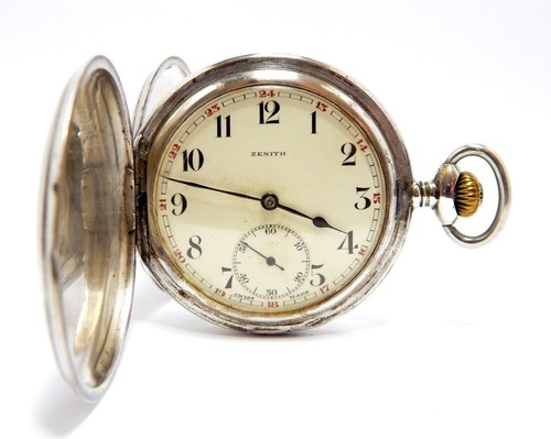 Orologio tasca zenith - da,